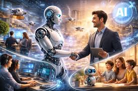 AI Technology Interface
