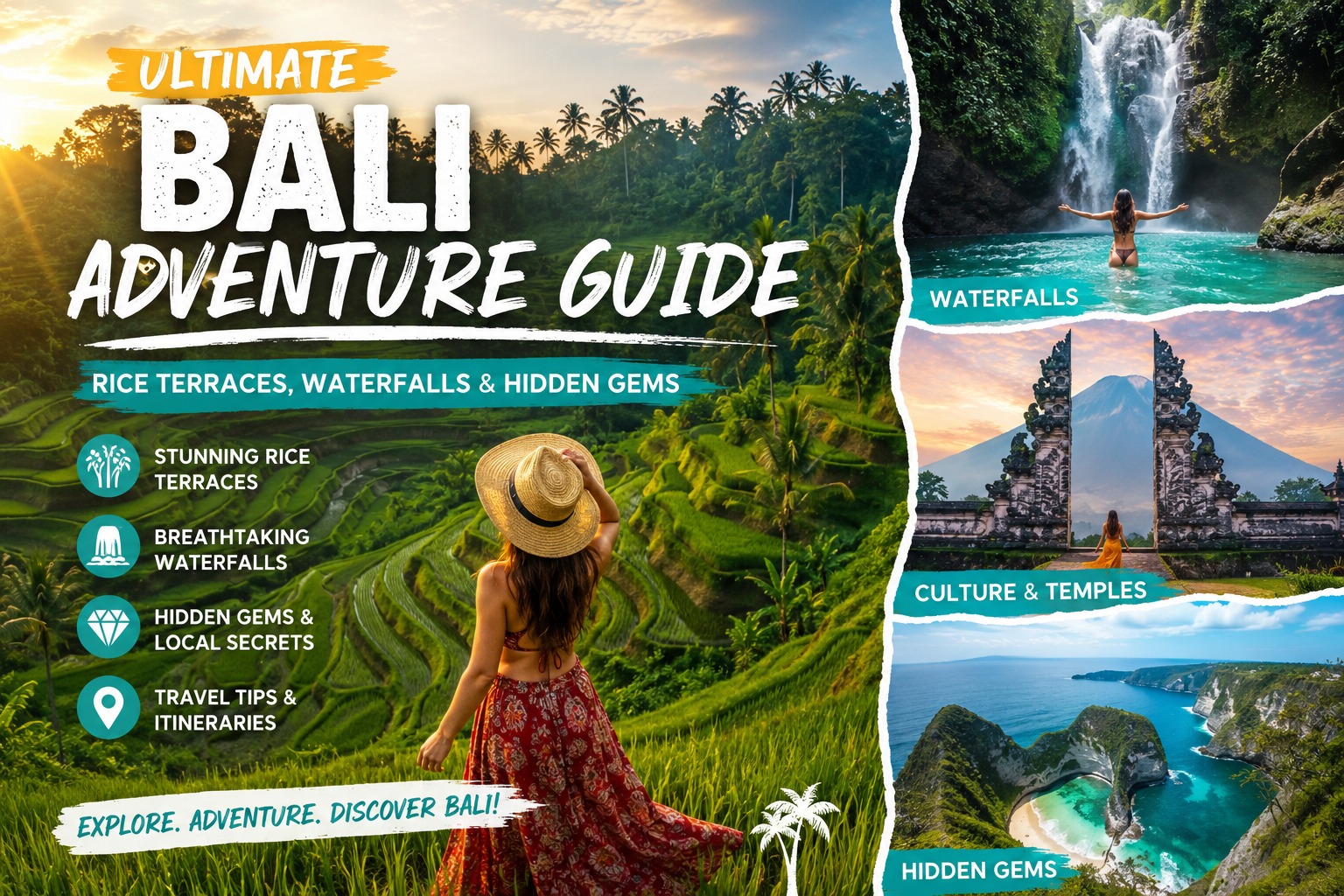 Bali ATV Adventure